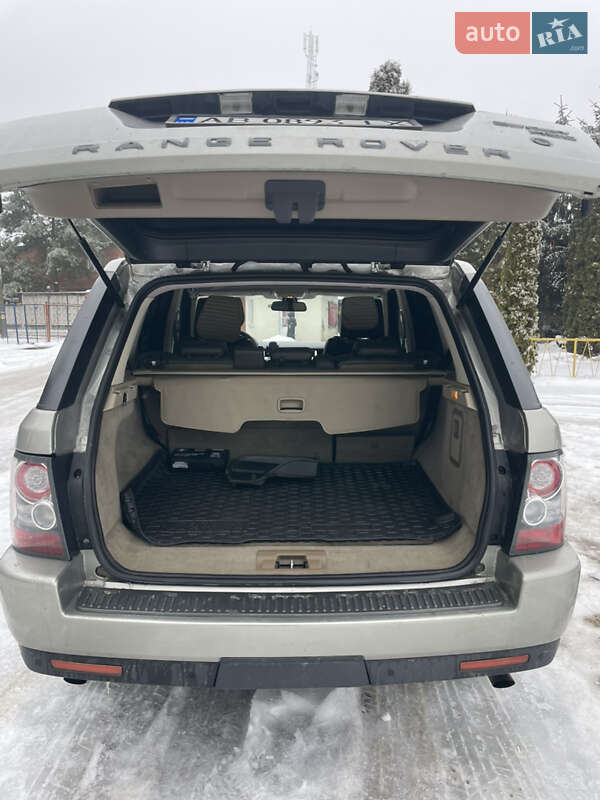 Внедорожник / Кроссовер Land Rover Range Rover 2011 в Виннице