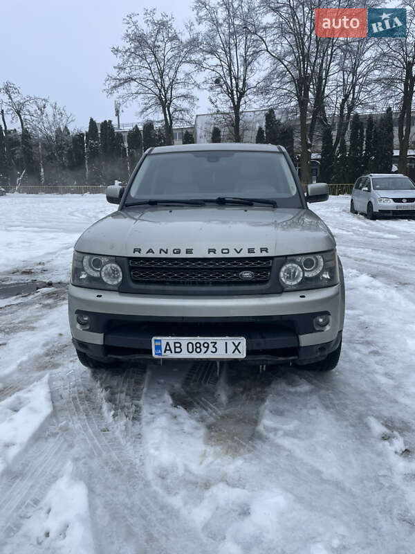 Внедорожник / Кроссовер Land Rover Range Rover 2011 в Виннице