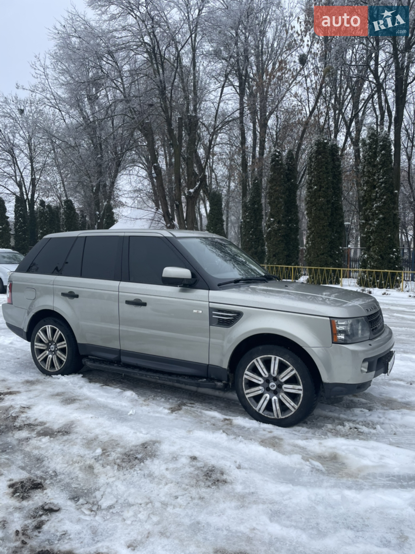 2011 Land Rover Range Rover - мініатюра 5