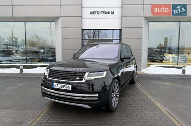 Внедорожник / Кроссовер Land Rover Range Rover 2023 в Харькове