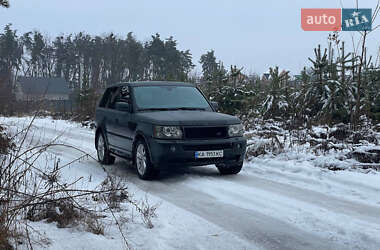 Внедорожник / Кроссовер Land Rover Range Rover 2006 в Киеве
