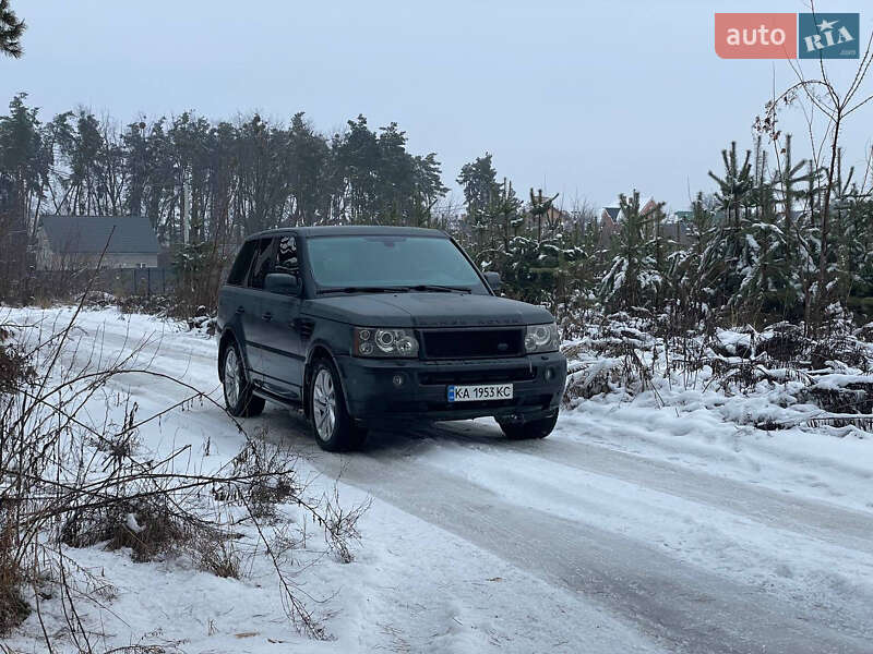 Land Rover Range Rover 2006