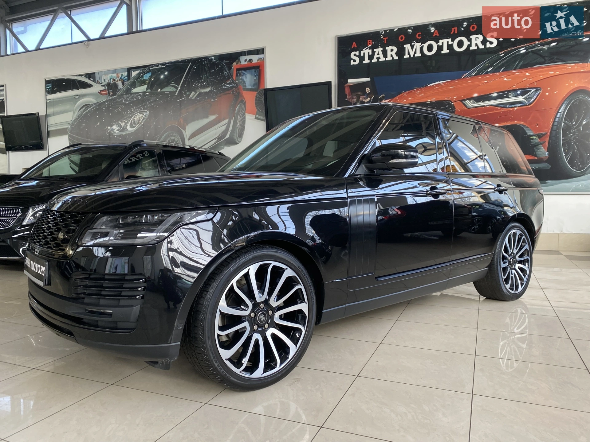 2018 Land Rover Range Rover - мініатюра 6