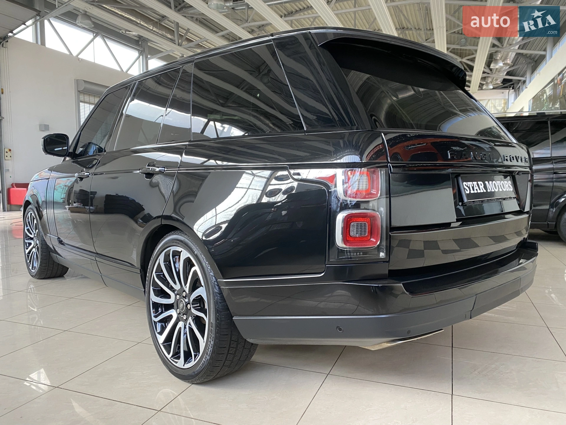 2018 Land Rover Range Rover - мініатюра 14