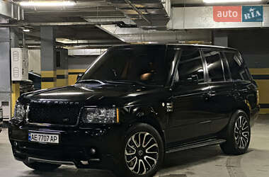 Внедорожник / Кроссовер Land Rover Range Rover 2008 в Днепре