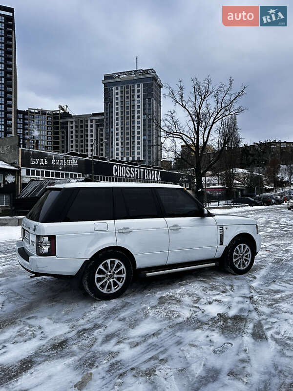 Внедорожник / Кроссовер Land Rover Range Rover 2011 в Киеве фото 11 Внедорожник / Кроссовер Land Rover Range Rover 2011 в Киеве