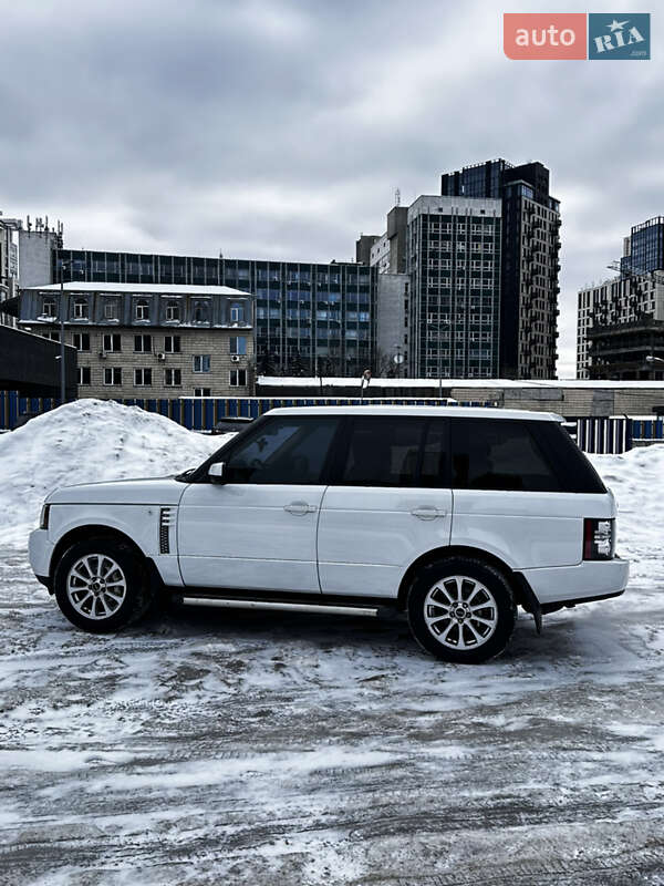 Внедорожник / Кроссовер Land Rover Range Rover 2011 в Киеве фото 12 Внедорожник / Кроссовер Land Rover Range Rover 2011 в Киеве