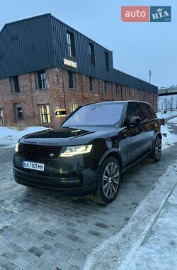 Внедорожник / Кроссовер Land Rover Range Rover 2022 в Львове
