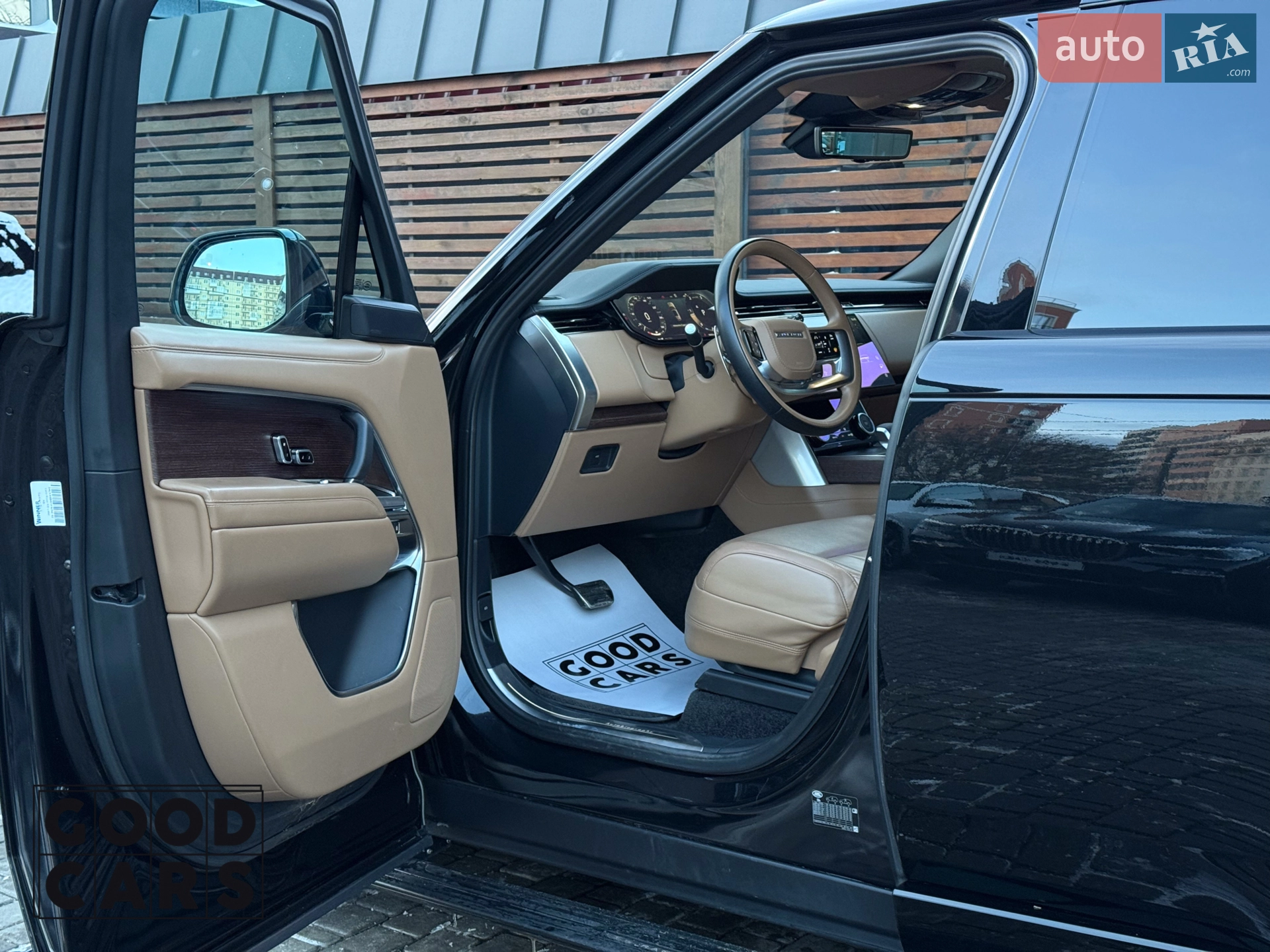 2023 Land Rover Range Rover - мініатюра 23