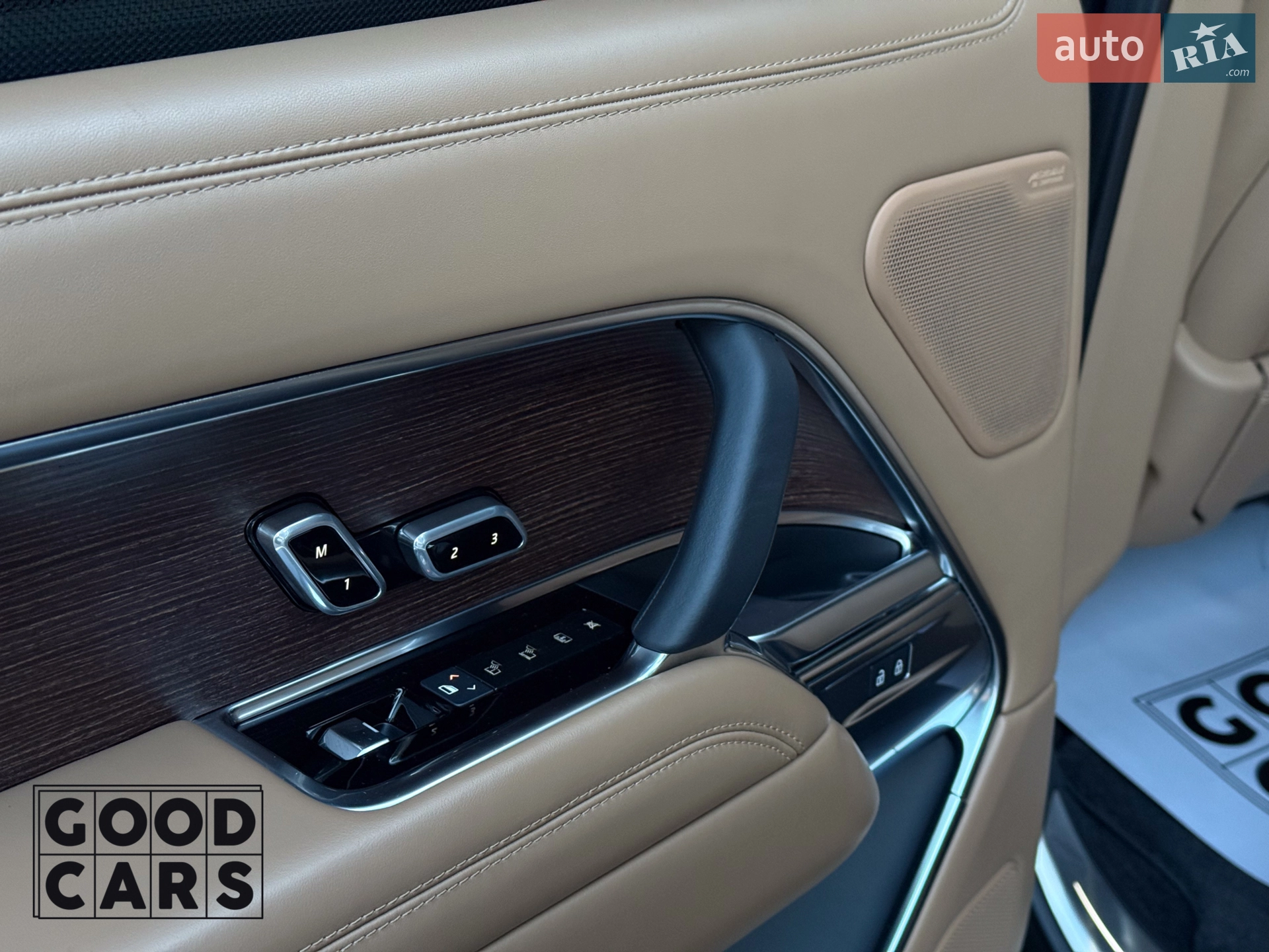 2023 Land Rover Range Rover - мініатюра 28