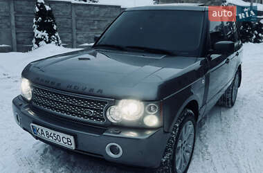 Внедорожник / Кроссовер Land Rover Range Rover 2008 в Львове