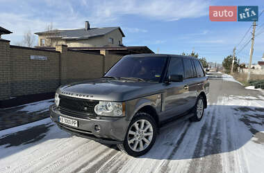 Внедорожник / Кроссовер Land Rover Range Rover 2007 в Днепре