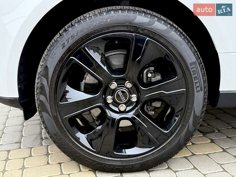 Внедорожник / Кроссовер Land Rover Range Rover 2016 в Виннице