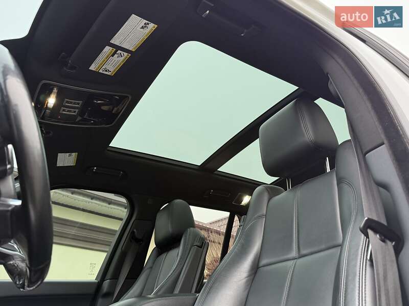 Внедорожник / Кроссовер Land Rover Range Rover 2016 в Виннице