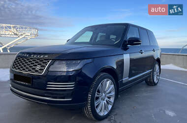 Внедорожник / Кроссовер Land Rover Range Rover 2020 в Одессе