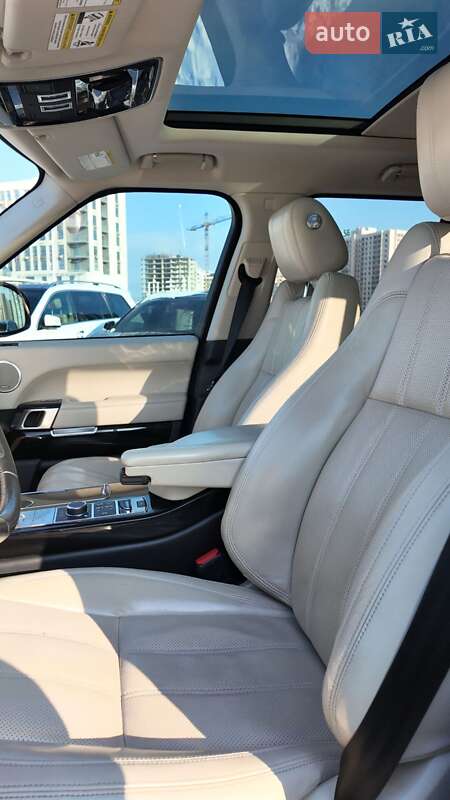 Внедорожник / Кроссовер Land Rover Range Rover 2017 в Одессе