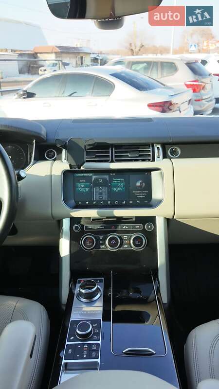 Внедорожник / Кроссовер Land Rover Range Rover 2017 в Одессе