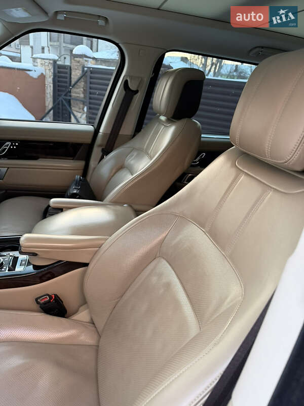 Внедорожник / Кроссовер Land Rover Range Rover 2019 в Житомире