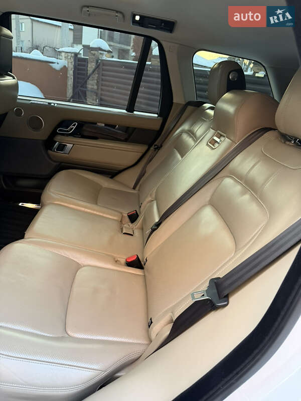 Внедорожник / Кроссовер Land Rover Range Rover 2019 в Житомире