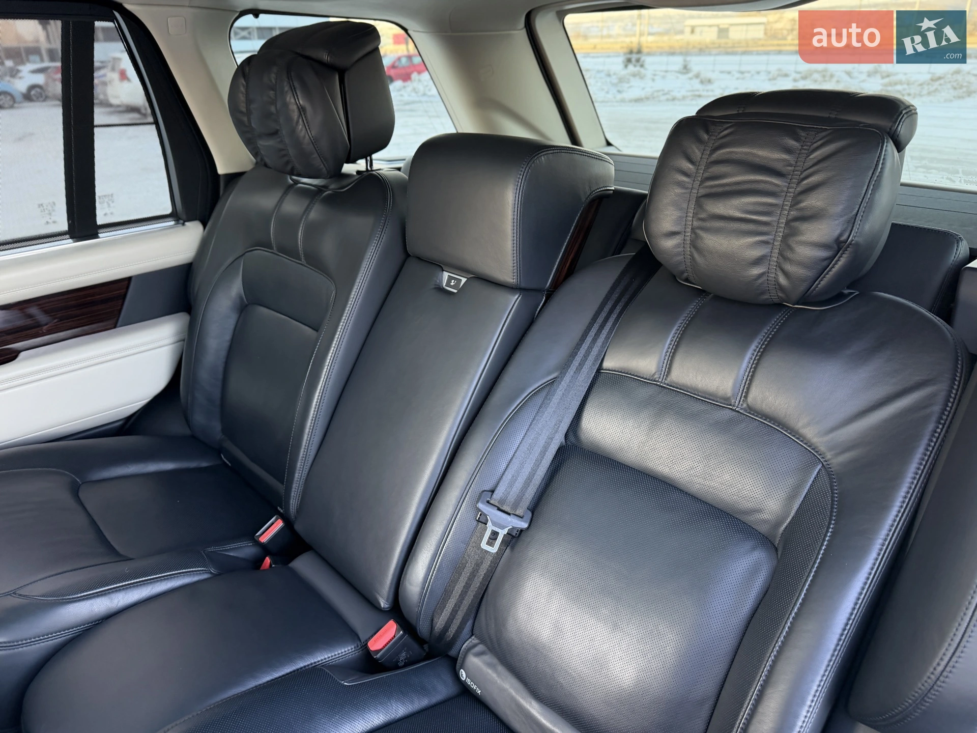 2019 Land Rover Range Rover - мініатюра 17