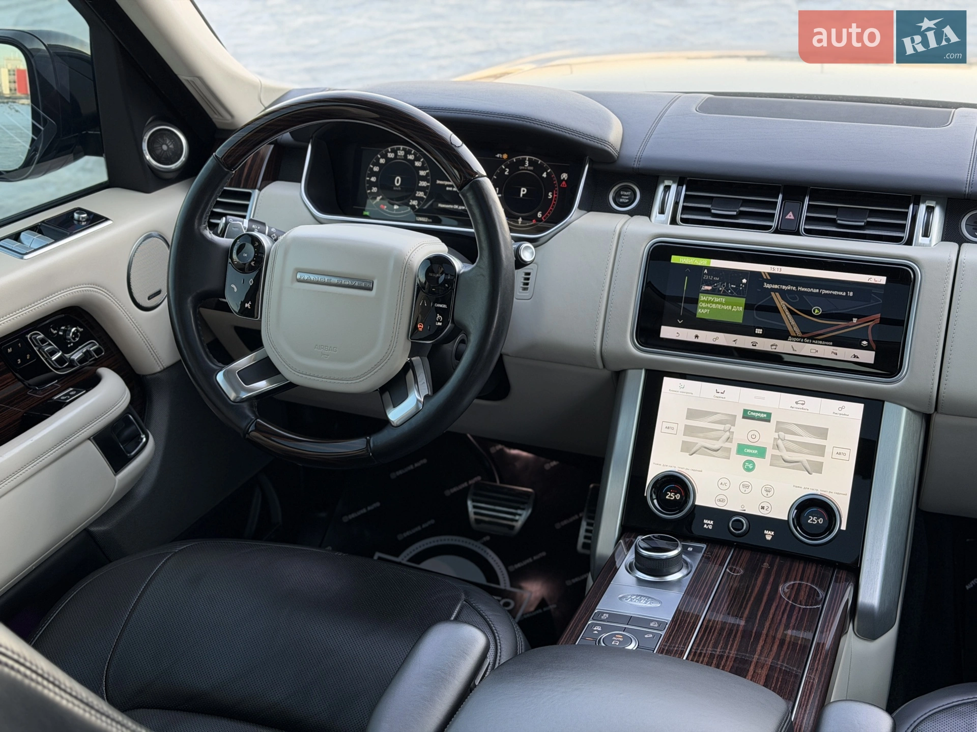 2019 Land Rover Range Rover - мініатюра 8
