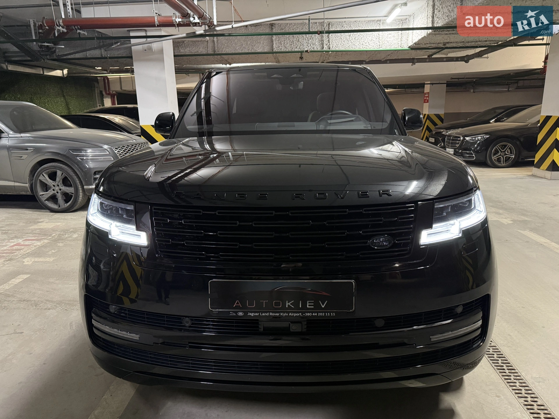 2022 Land Rover Range Rover - мініатюра 4