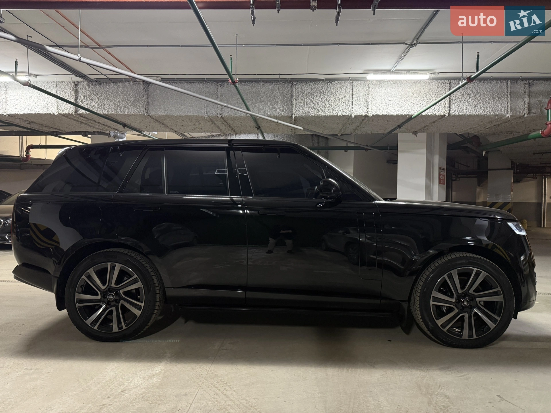 2022 Land Rover Range Rover - мініатюра 14
