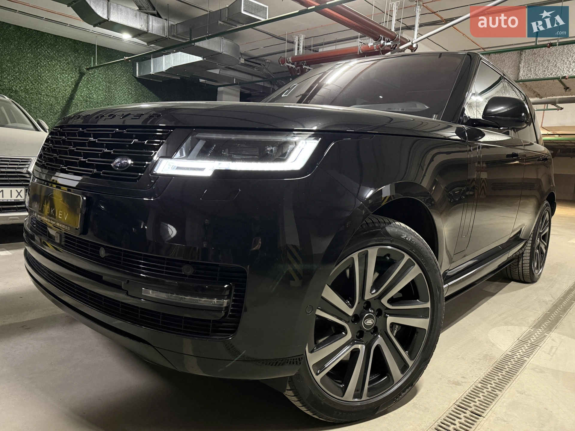 2022 Land Rover Range Rover - мініатюра 2