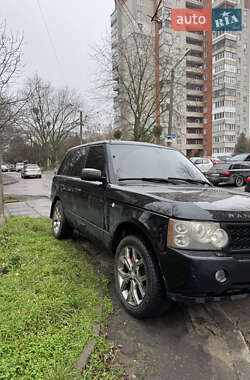 Позашляховик / Кросовер Land Rover Range Rover 2006 в Львові