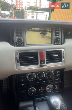 Позашляховик / Кросовер Land Rover Range Rover 2006 в Тернополі