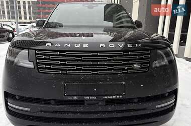 Позашляховик / Кросовер Land Rover Range Rover 2023 в Києві
