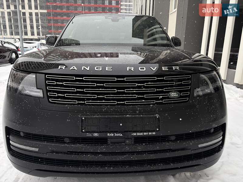 Land Rover Range Rover 2023