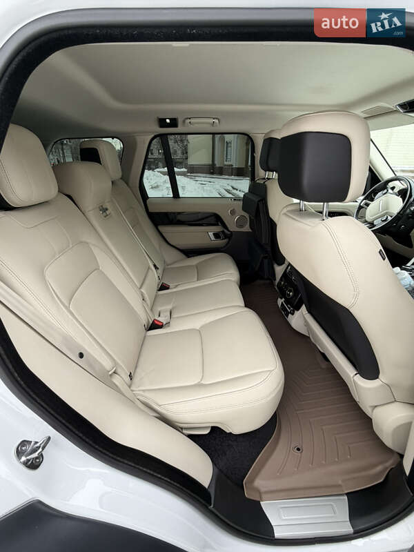 Внедорожник / Кроссовер Land Rover Range Rover 2021 в Киеве