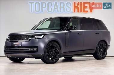 Внедорожник / Кроссовер Land Rover Range Rover 2023 в Киеве