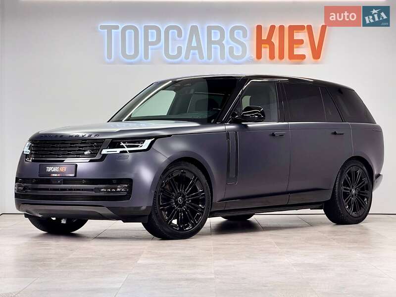 Land Rover Range Rover 2023