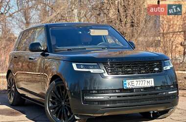 Внедорожник / Кроссовер Land Rover Range Rover 2023 в Киеве