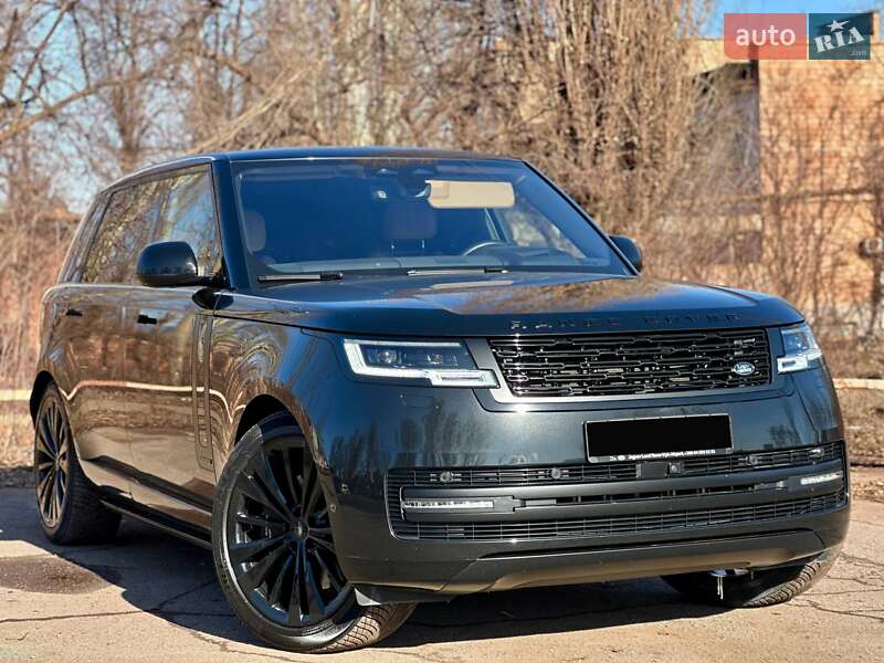Land Rover Range Rover 2023 Land Rover Range Rover 2023
