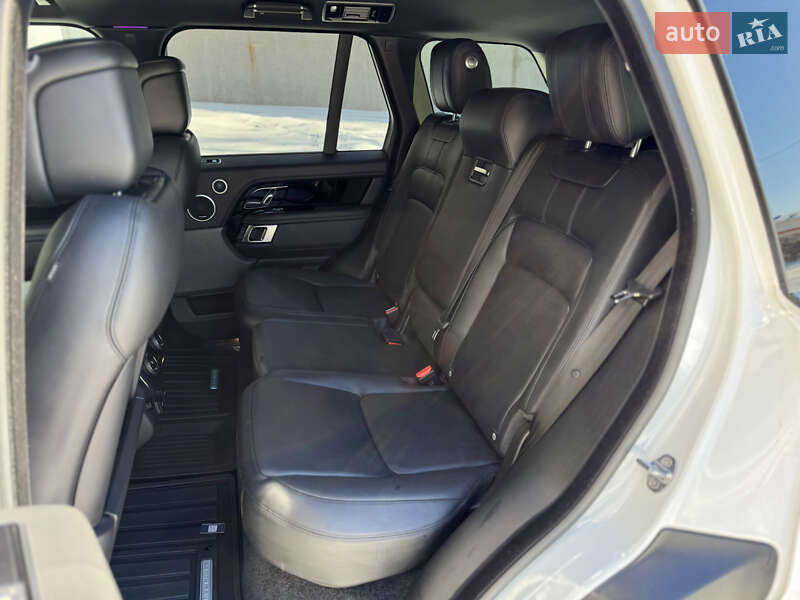 Внедорожник / Кроссовер Land Rover Range Rover 2019 в Харькове