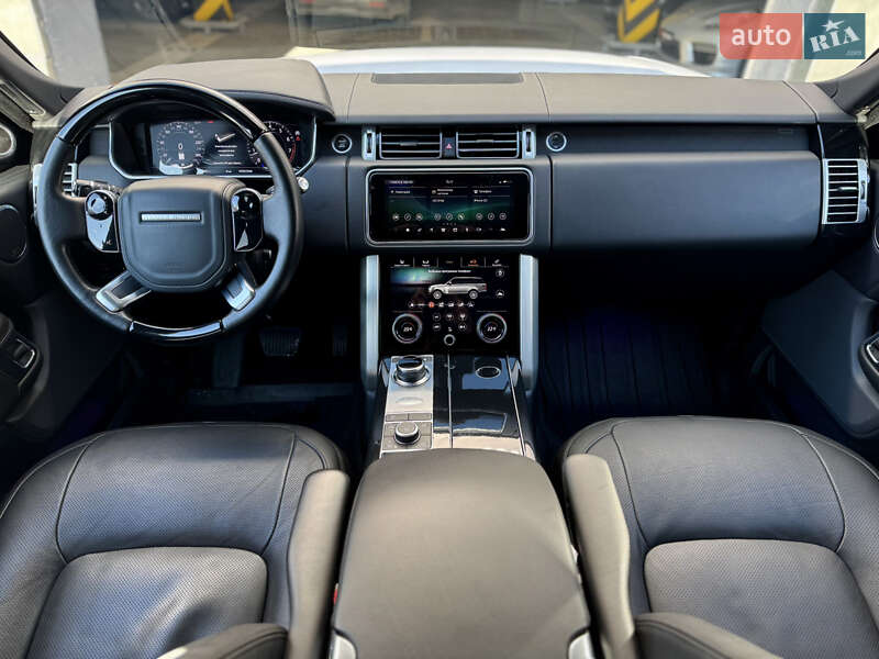 Внедорожник / Кроссовер Land Rover Range Rover 2019 в Харькове
