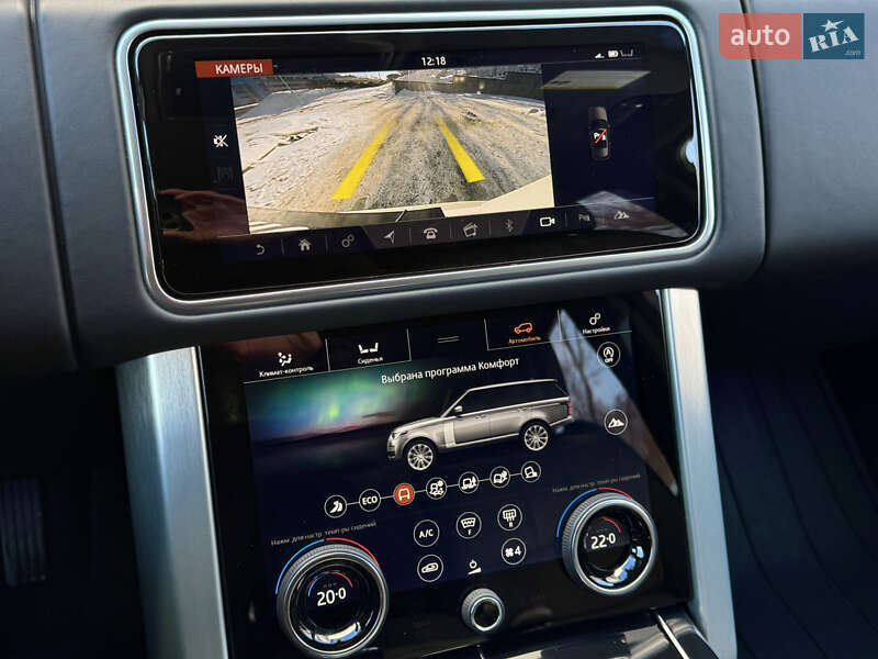 Внедорожник / Кроссовер Land Rover Range Rover 2019 в Харькове