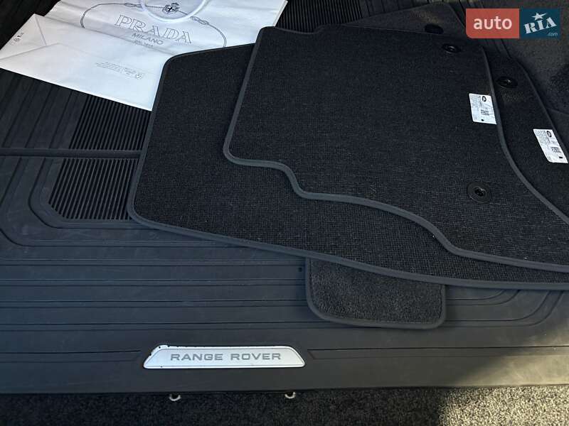 Внедорожник / Кроссовер Land Rover Range Rover 2023 в Киеве