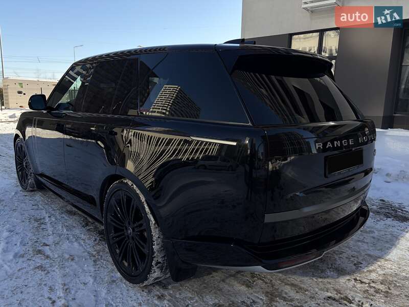 Внедорожник / Кроссовер Land Rover Range Rover 2023 в Киеве