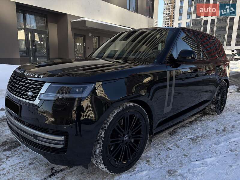 Внедорожник / Кроссовер Land Rover Range Rover 2023 в Киеве