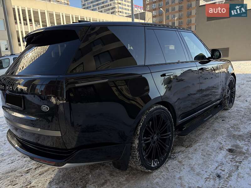 Внедорожник / Кроссовер Land Rover Range Rover 2023 в Киеве
