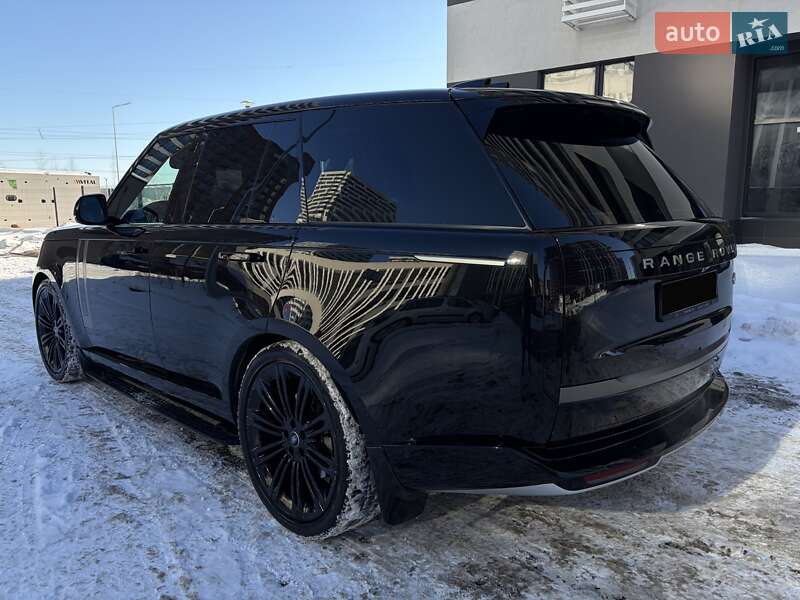 Внедорожник / Кроссовер Land Rover Range Rover 2023 в Киеве