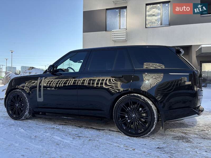 Внедорожник / Кроссовер Land Rover Range Rover 2023 в Киеве
