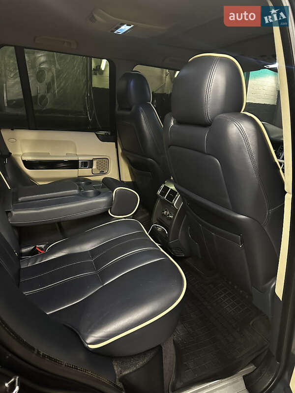 Внедорожник / Кроссовер Land Rover Range Rover 2007 в Днепре