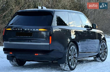 Внедорожник / Кроссовер Land Rover Range Rover 2023 в Ровно
