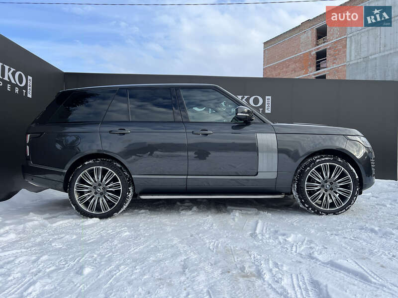 Внедорожник / Кроссовер Land Rover Range Rover 2020 в Львове