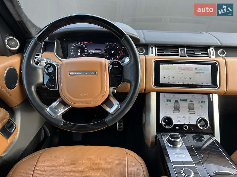 Внедорожник / Кроссовер Land Rover Range Rover 2020 в Львове